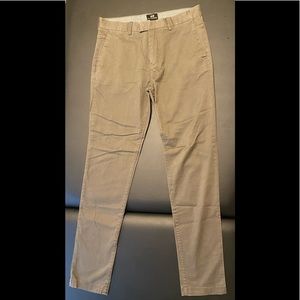 H&M beige pants/slacks